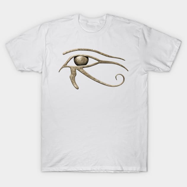 Eye Of Ra T-Shirt by Packrat